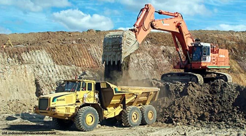 Produksi Nikel INCO Turun 14 Persen Pada Kuartal I 2021