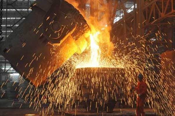 Triwulan I 2016, Produksi Nikel Vale Indonesia Turun 3%