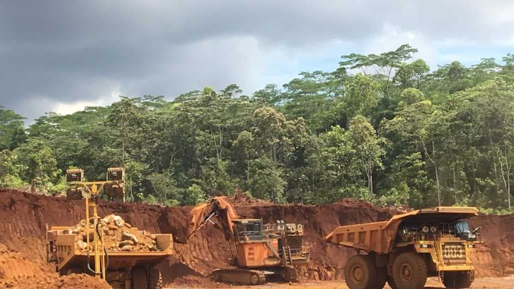 Pemodal INCO Puasa Dividen Tahun ini