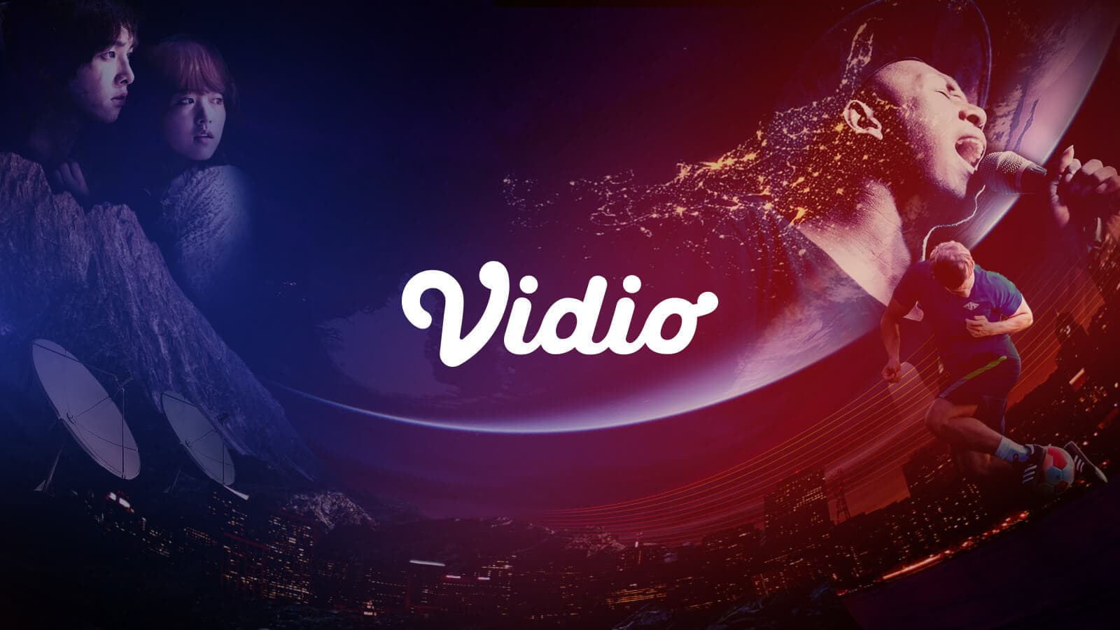 Vidio Dot Com Raih Tambahan Modal USD150 Juta