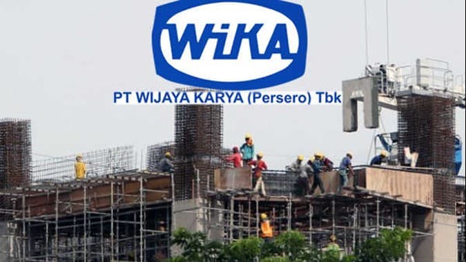 Laba WIKA Anjlok 70% Akhir Kuartal I 2020