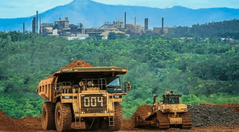 PT Vale Tancap Gas! Produksi Nikel Melonjak 19%, EBITDA Melejit 45%, Laba Bersih Naik 39%