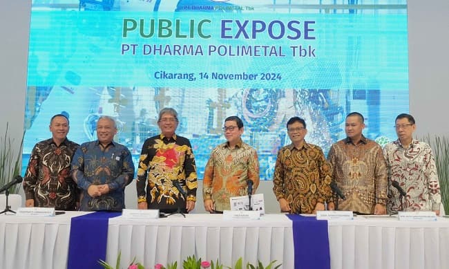 Tingkatkan Efisiensi, DRMA Optimis Pertahankan Kinerja di Kuartal IV – 2024