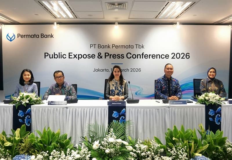 Permata Bank Cetak Laba Rp3,6 Triliun di 2025! Strategi Besar di Balik Lonjakan Kinerja Ini Terungkap