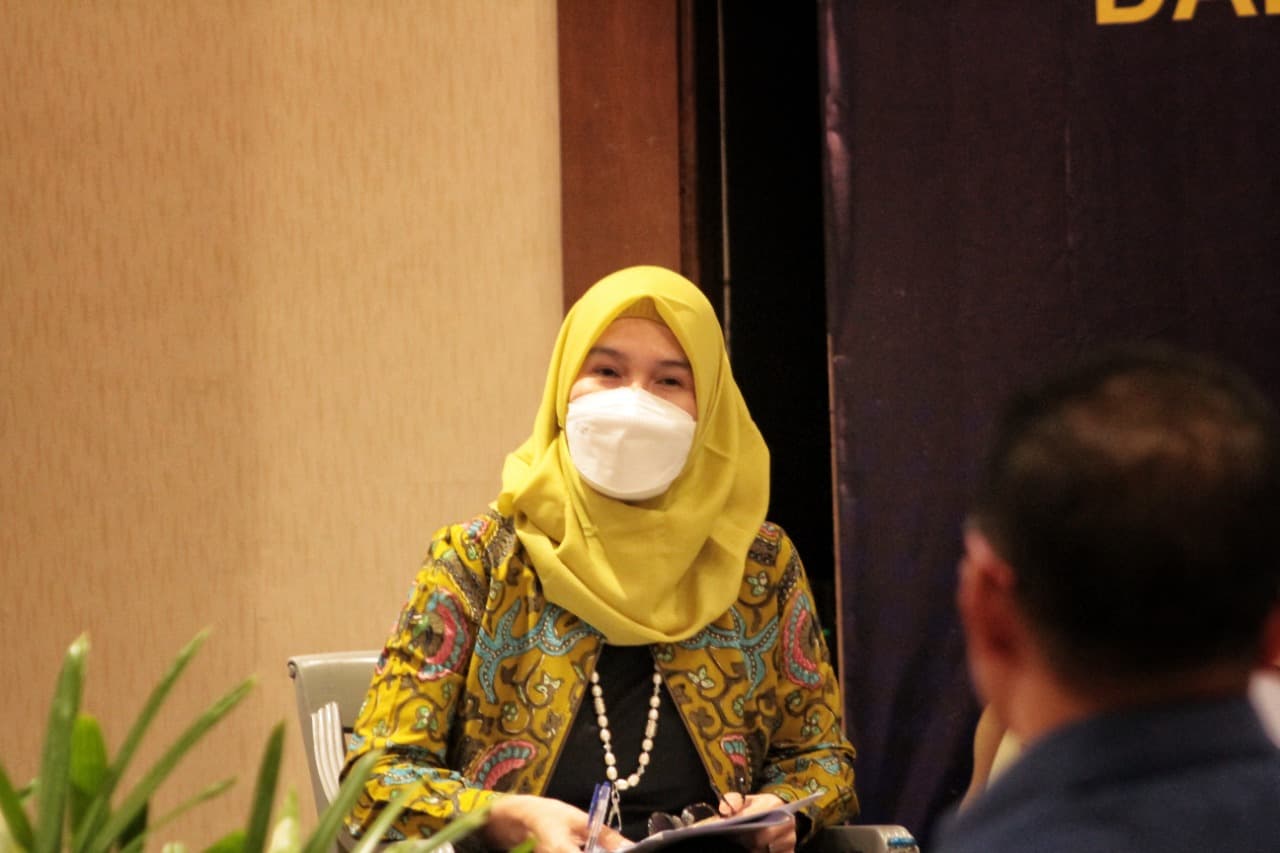 Pemerintah Dorong Pengembangan UMKM dan Pariwisata Halal