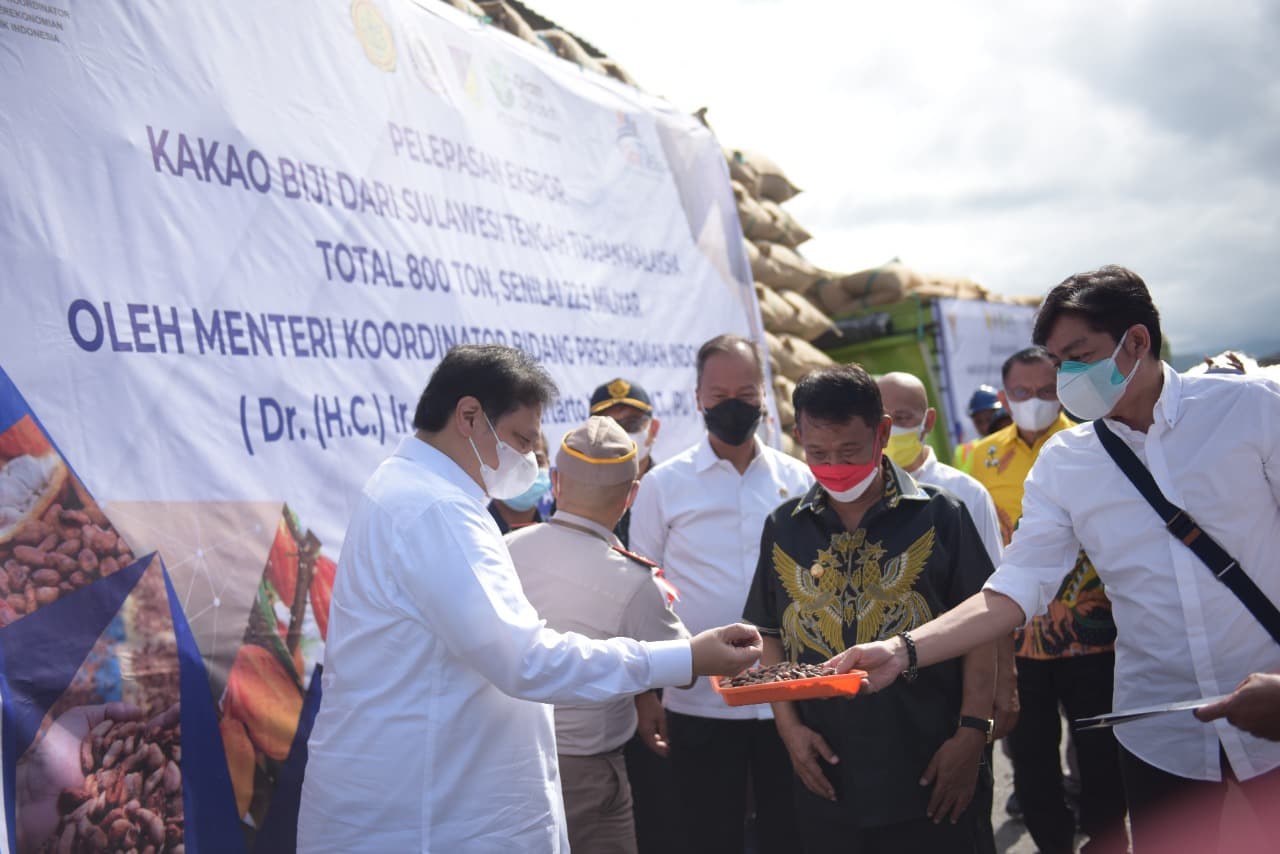 Punya Pasar Ekspor, Industri Kakao Dorong Pertumbuhan Ekonomi