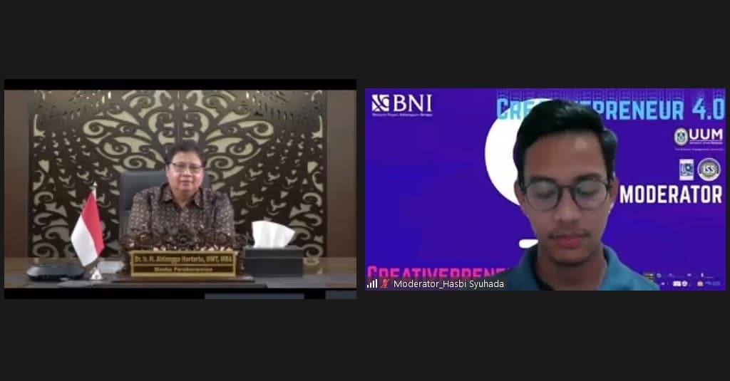 Pandemi Covid-19 Mendorong Percepatan Pemanfaatan Teknologi Digital