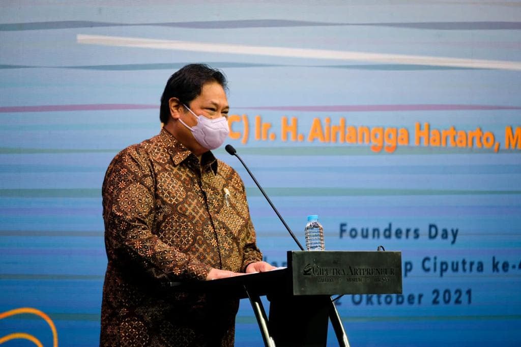 Menko Ekonomi: Transformasi Digital Berpotensi Tambah PDB 1% per Tahun