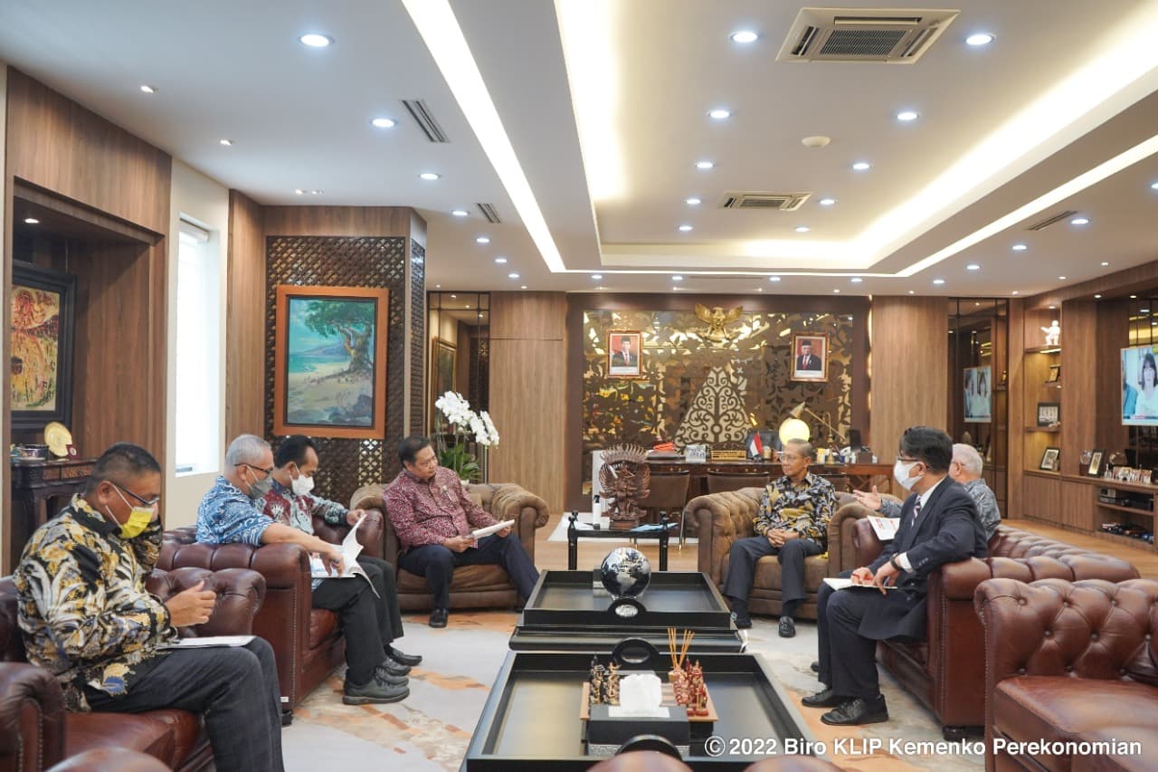 Menko Airlangga Ajak JOIN Kembangkan Sistem Smart City di Ibu Kota Nusantara