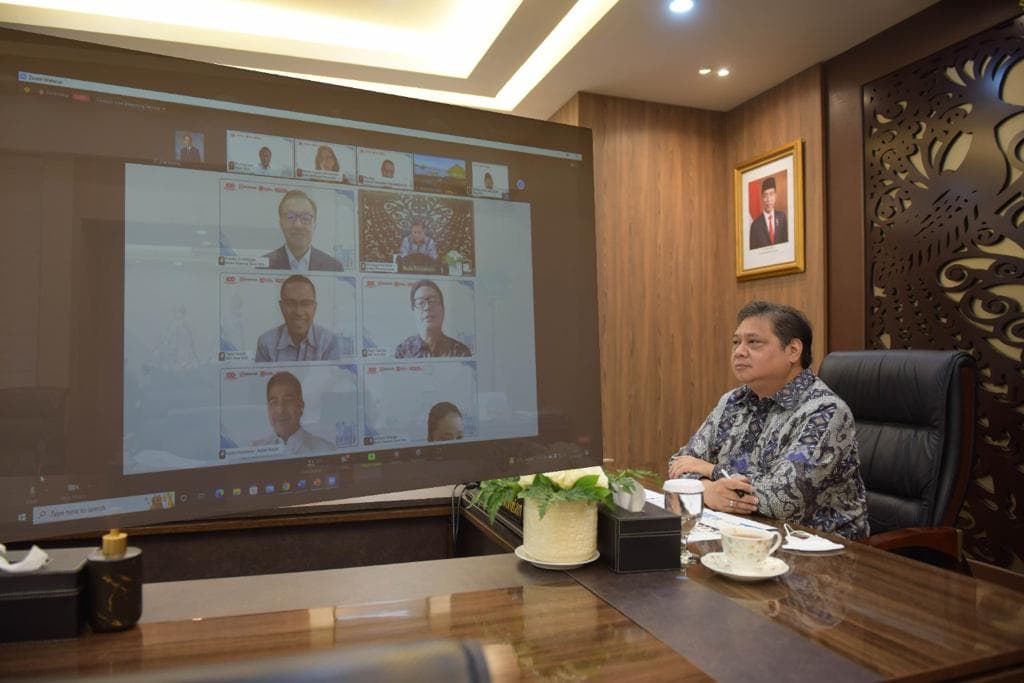 Pemerintah Ramu Sejumlah Strategi Jaga Optimisme Pemulihan Ekonomi Nasional