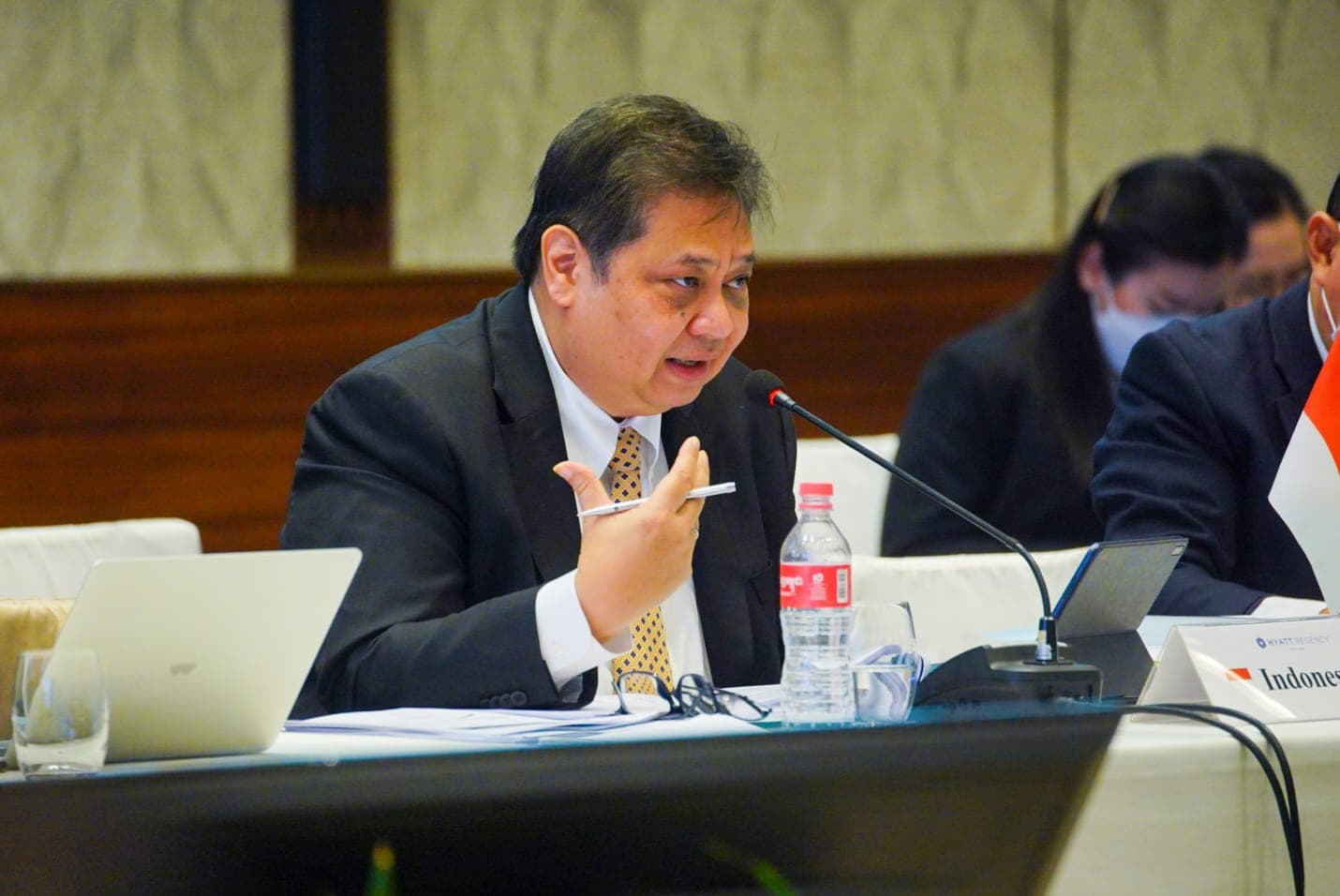 Pegang Mandat Chaimanship ASEAN 2023, Indonesia Dorong Kawasan jadi Jangkar Perekonomian Global