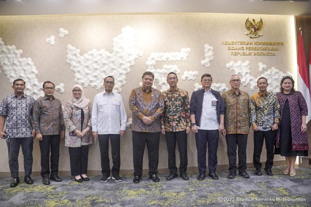Pemerintah Akselerasi Penyelesaian Proyek Strategis Nasional di DKI Jakarta
