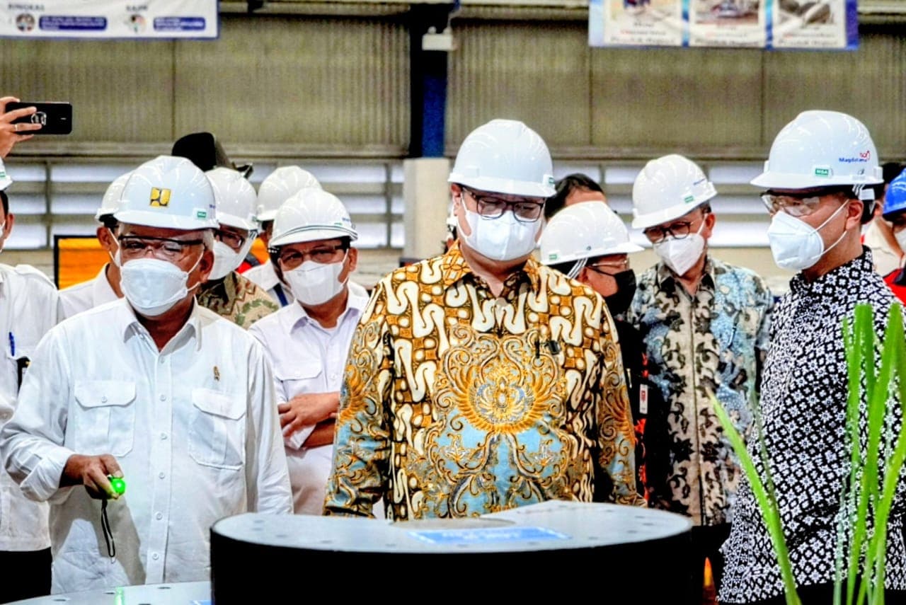 Industri Karet Turut Beri Dukungan dalam Pengembangan Infrastruktur Tahan Gempa