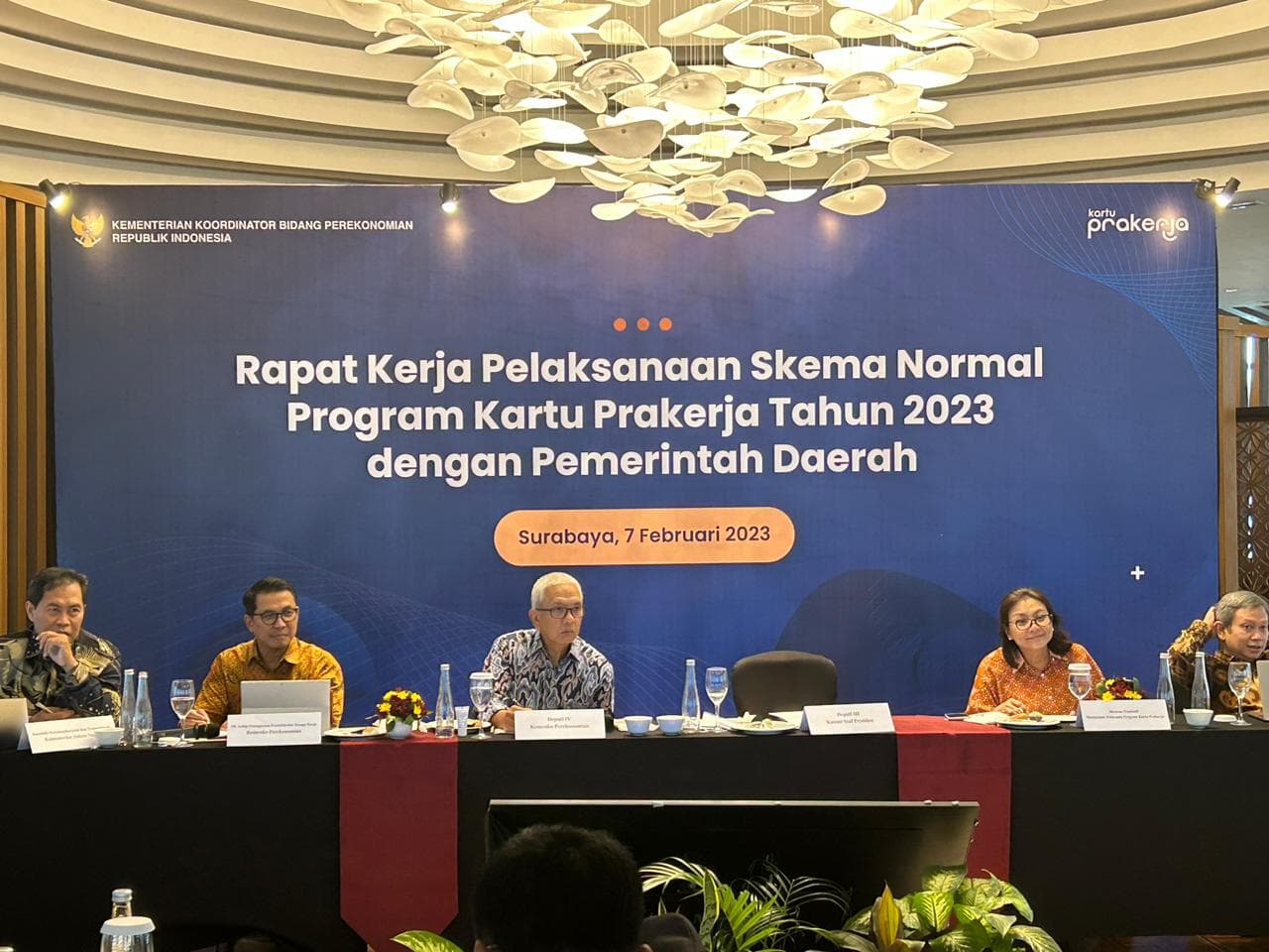 Pemerintah Siap Luncurkan Program Kartu Prakerja Tahun 2023