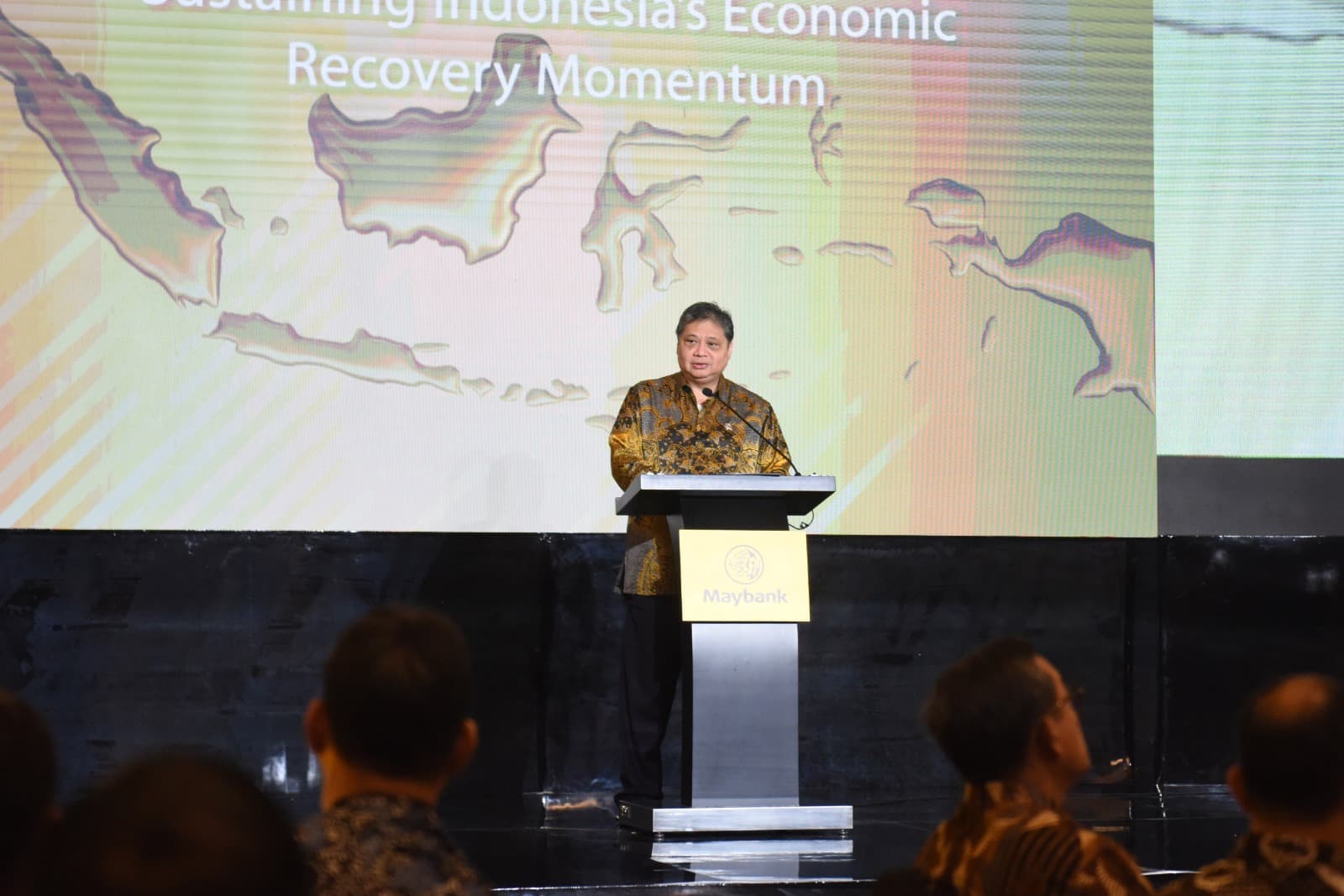 Jaga Momentum Pertumbuhan Ekonomi, Menko Airlangga Pastikan Kebijakan Fiskal dan Moneter Lebih Responsif