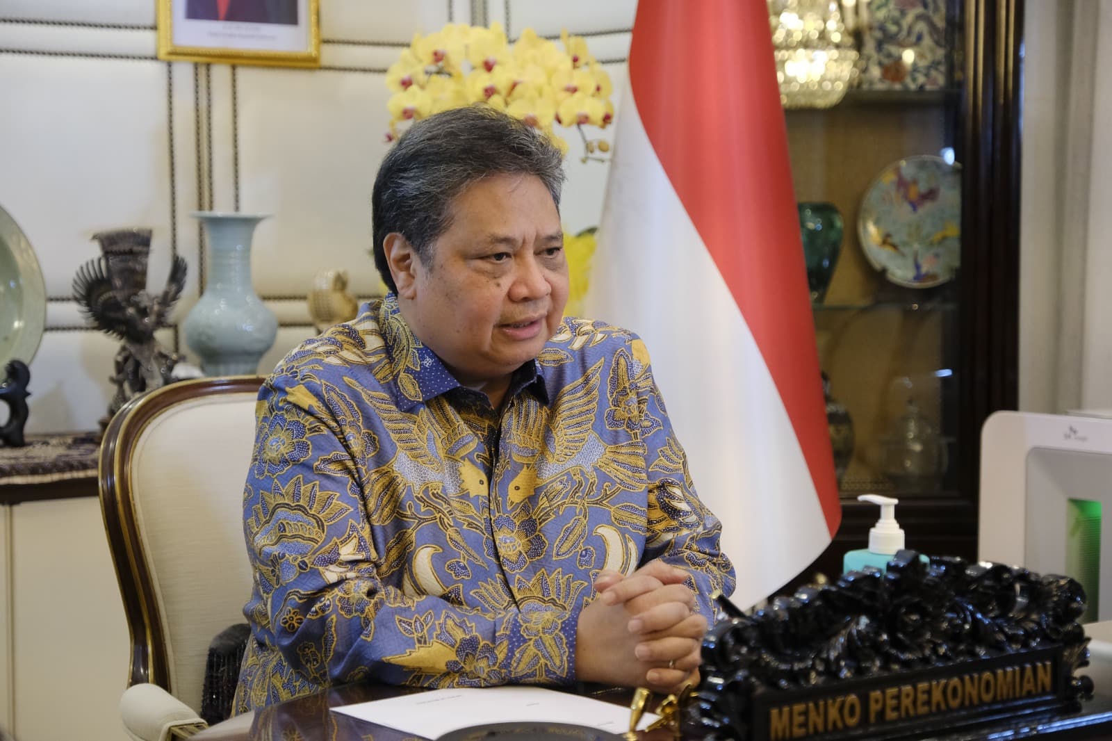 Berkontribusi Besar ke Pertumbuhan Ekonomi, UMKM Terus Didorong Masuk Ekosistem Digital