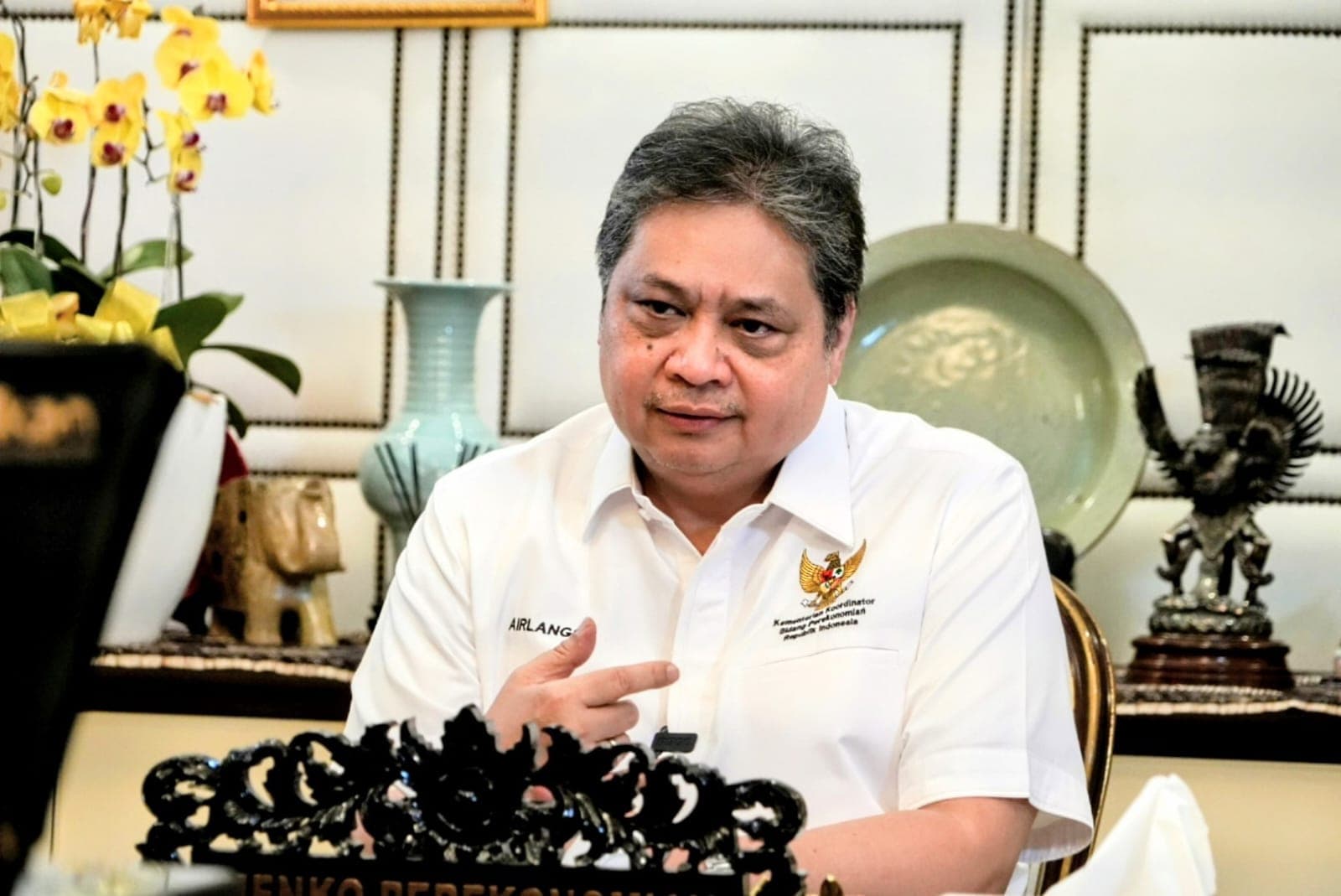 Pemerintah Dorong Penciptaan Ekosistem Digital yang Kondusif