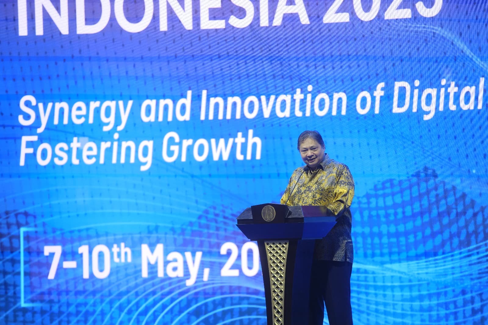 Ekonomi Digital Jadi Buffer dan Akselerator Perekonomian Nasional