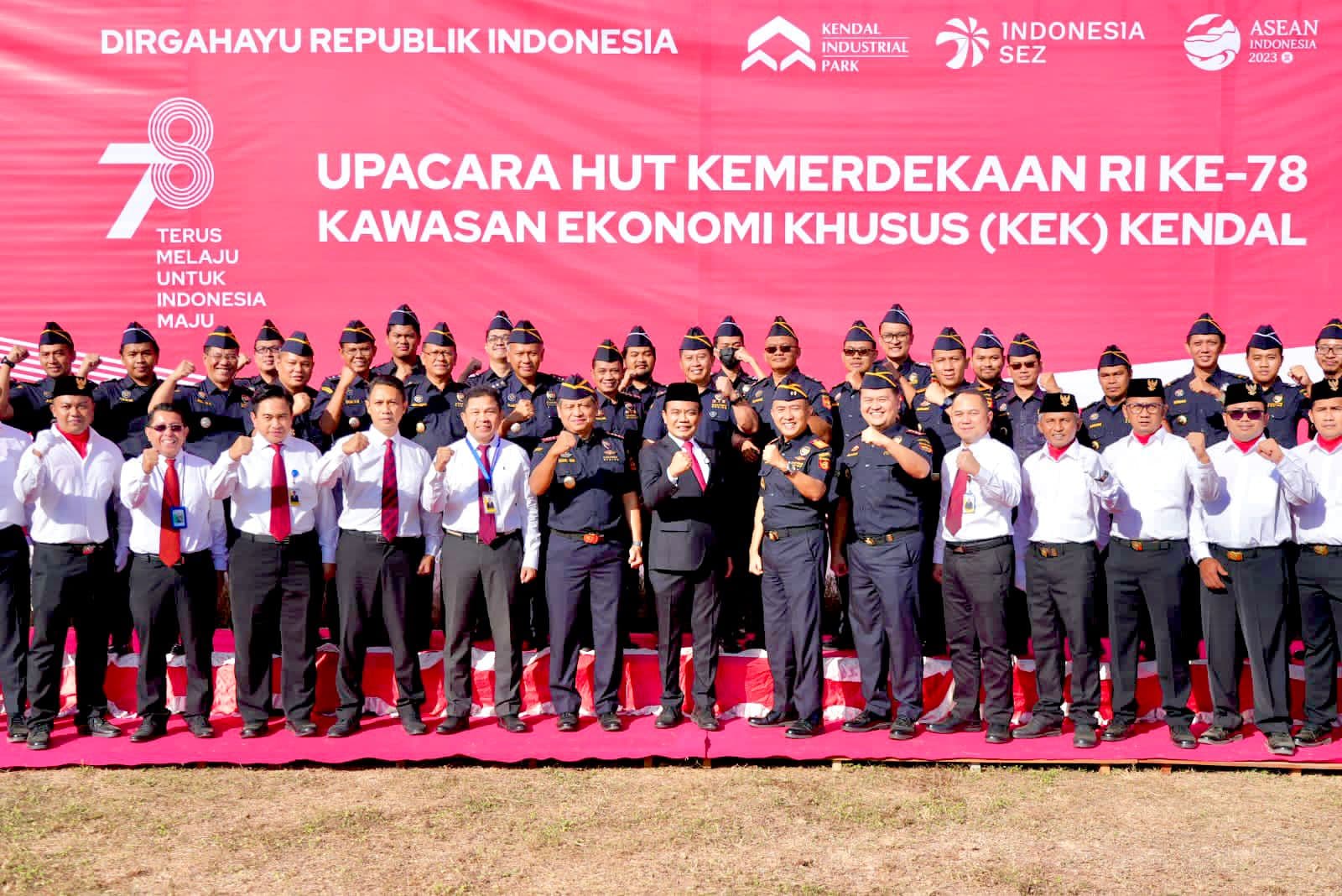 Setdenas KEK Beberkan Optimisme Ekonomi Indonesia di Tengah Ketidakpastian