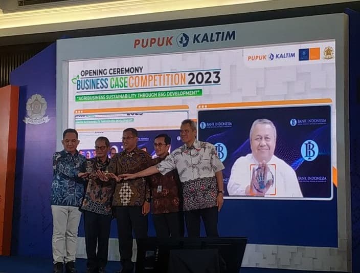 Pupuk Kaltim Fokus Siapkan Generasi Muda Jadi Talenta di Industri Agribisnis