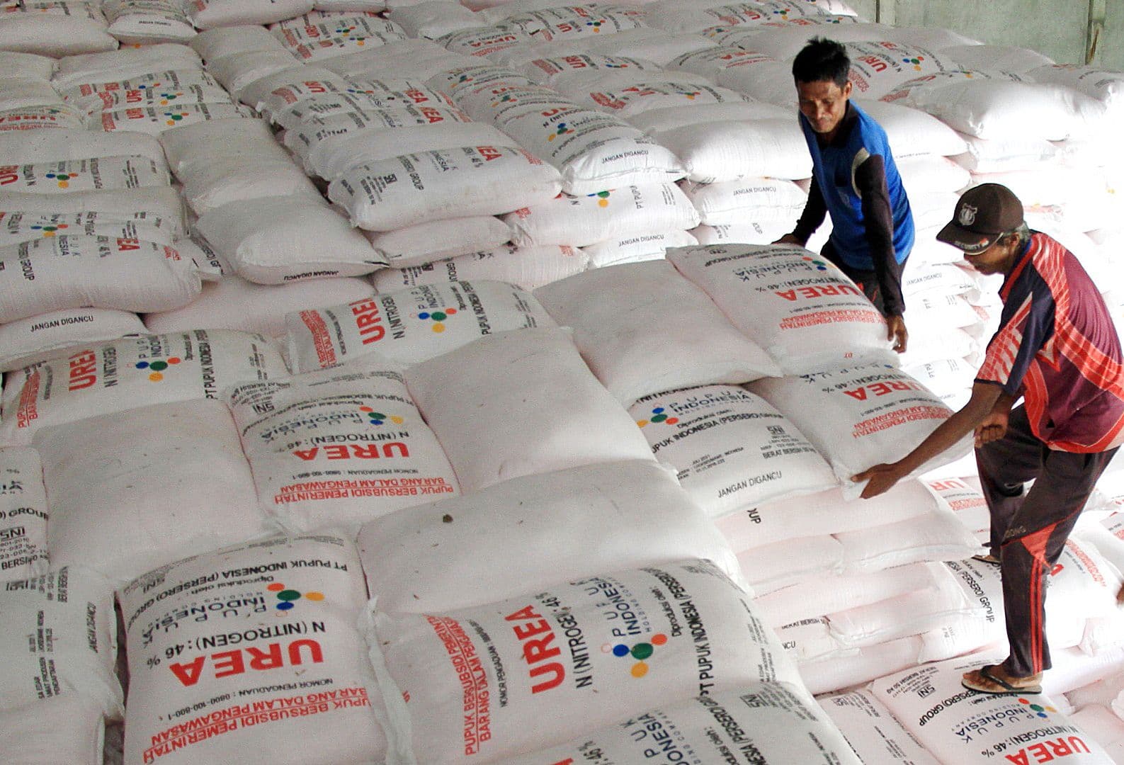 Mentan Ancam Cabut Izin Usaha Kios Pupuk Yang Melanggar Aturan HET