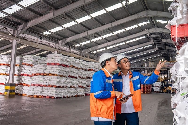 Pupuk Kaltim Catat Produksi 3,44 Juta Ton Semester I 2026, Dukung Ketahanan Pangan Lewat Operasional Berkelanjutan
