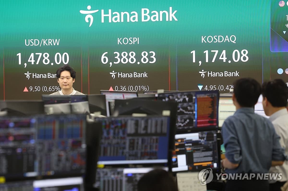Indeks Kospi Meningkat 0,46 Persen