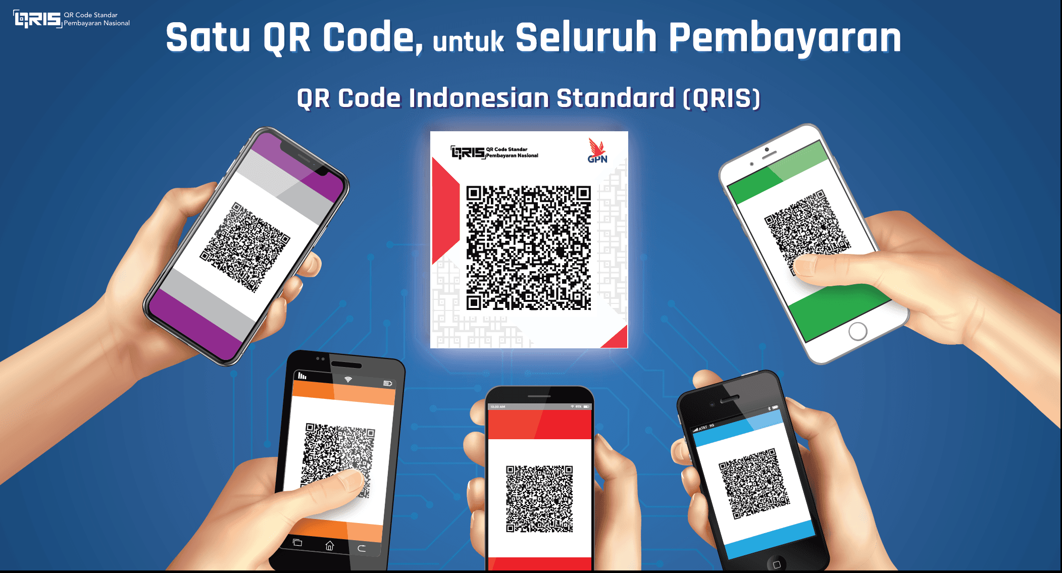 3,6 Juta UMKM Telah Menggunakan QRIS
