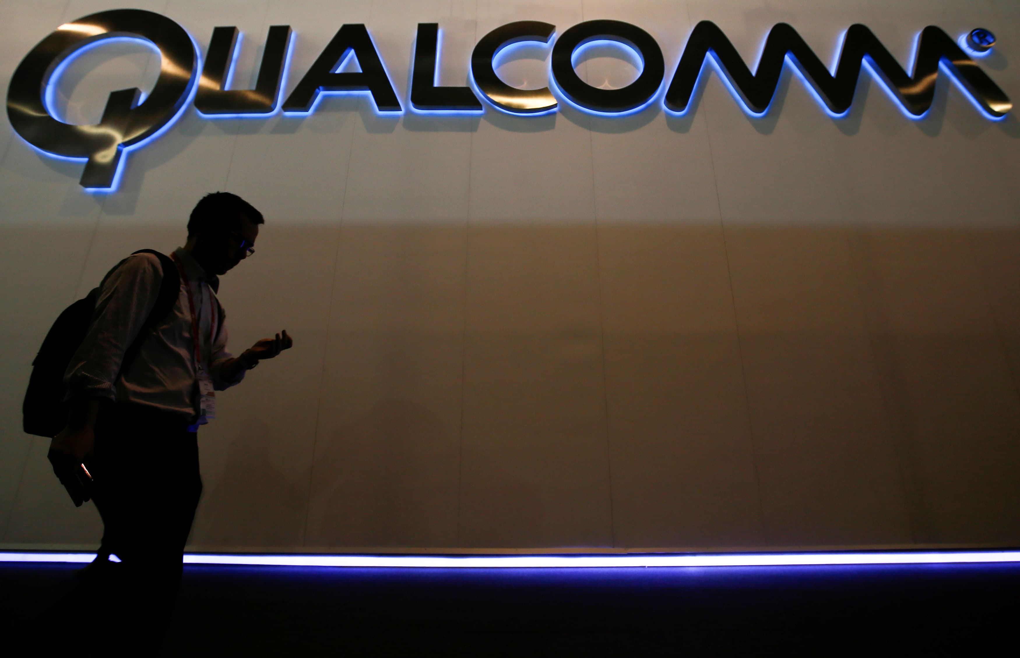 Qualcomm Didenda 997 Juta Euro