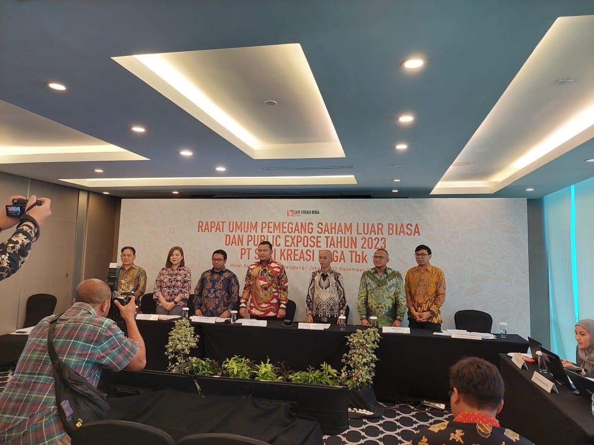 Pemodal Sepakat Tunjuk Eko Mujianto Jadi Komut RAFI