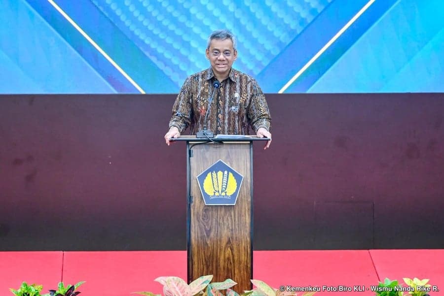Optimalkan Peran PNBP, Wamenkeu Suahasil Soroti Layanan K/L dan Pengelolaan SDA