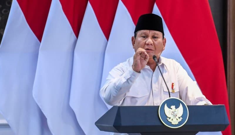 Cuma 1 Tahun, Alasan Presiden Prabowo Tidak Terbitkan IUP, HTI Hingga HPH