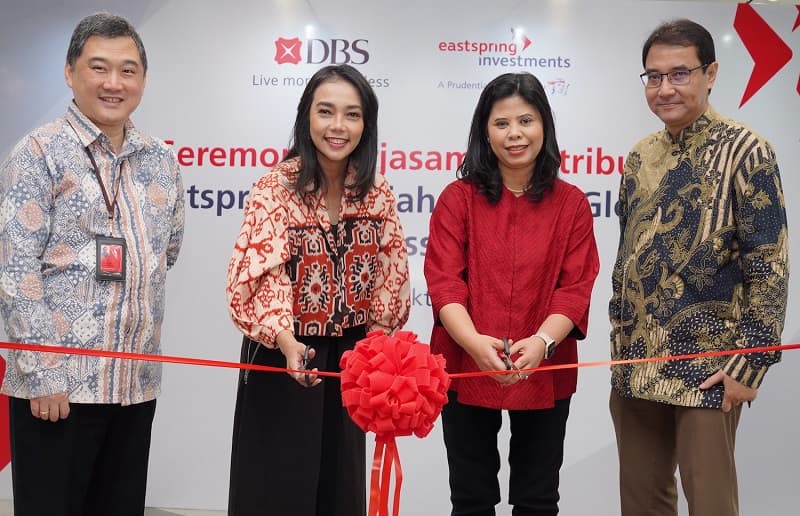 Bank DBS Indonesia – Eastspring Indonesia Jalin Kolaborasi Hadirkan Reksa Dana Eastspring Syariah Income Global Mixed Asset USD (ESIGMA)