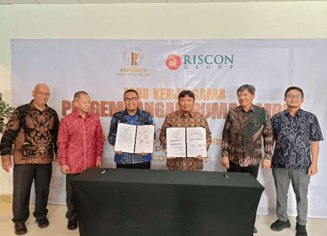 REAL Gandeng Riscon Group, Bidik Pendapatan Rp500 Miliar