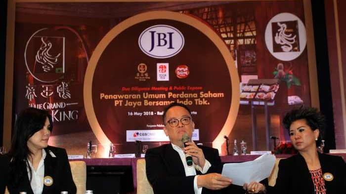 Setelah IPO, DUCK Matangkan Rencana Tambah 12 Rumah Makan