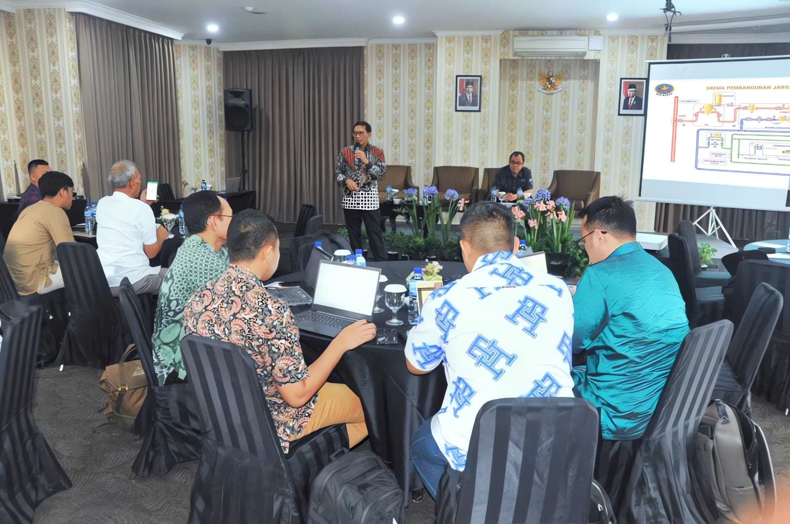 RGAS Tawarkan Terobosan Guna Capai 4 Juta Jargas