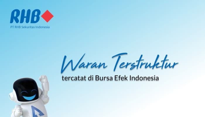 Kegiatan Penggerak Pasar Waran Terstruktur RHB Sekuritas Lumpuh