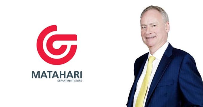 Richard Gibson Dipilih Jadi CEO LPPF