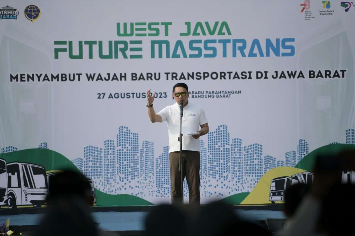 Pengoperasian BRT Listrik Bagian Dari Transformasi Transportasi Massal Ramah Lingkungan