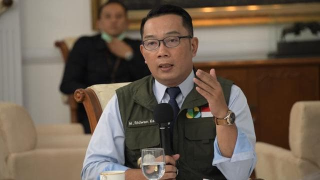 Ridwan Kamil Inginkan Jawa Barat Jadi Pusat Investasi di ASEAN