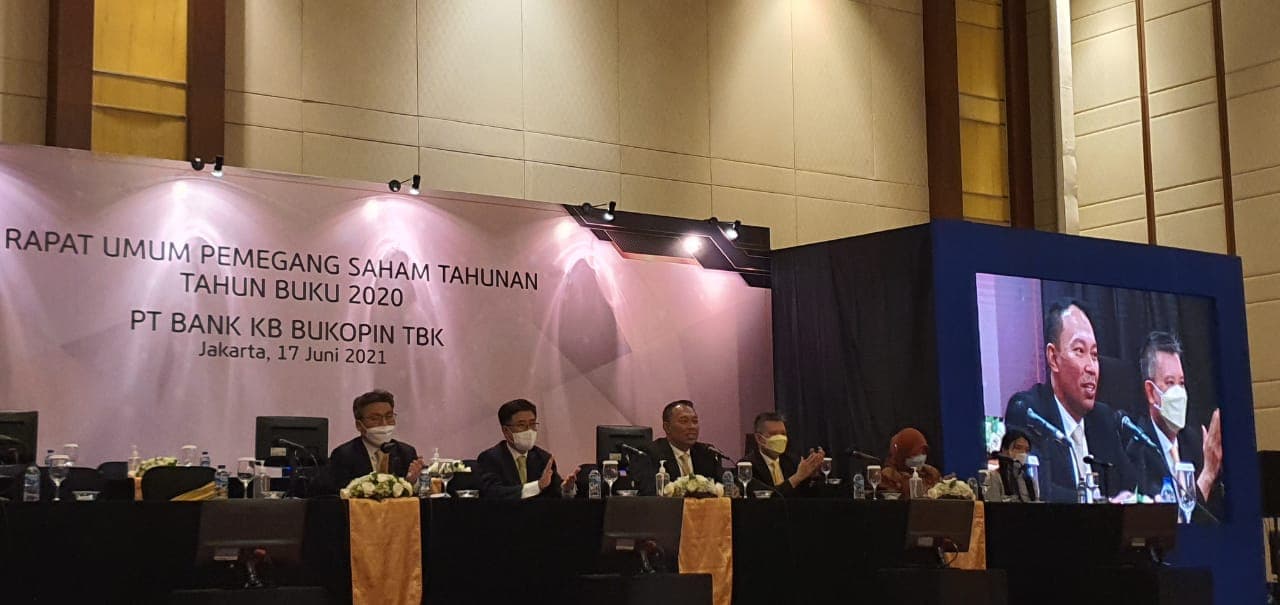 Penugasan Rivan Cs Usai, Chang Su Choi Jadi Dirut BBKP