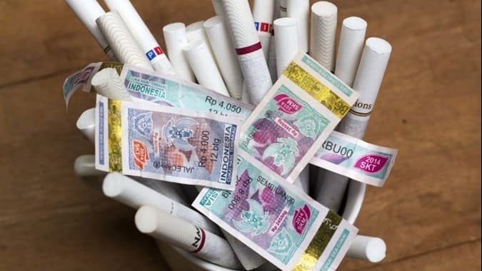 Kebijakan Tarif CHT 2023-2024, DPR Minta Kemenkeu Kaji Ulang