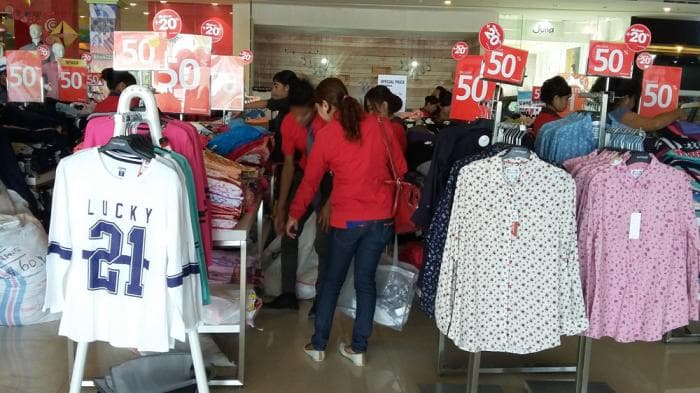 Fenomena Rojali Semakin Marak, Hippindo Akui Omzet Justru Naik 10 Persen