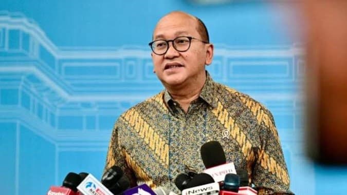 Rosan Ungkap Alasan Dua WNA Jabat Posisi Strategis di Garuda Indonesia