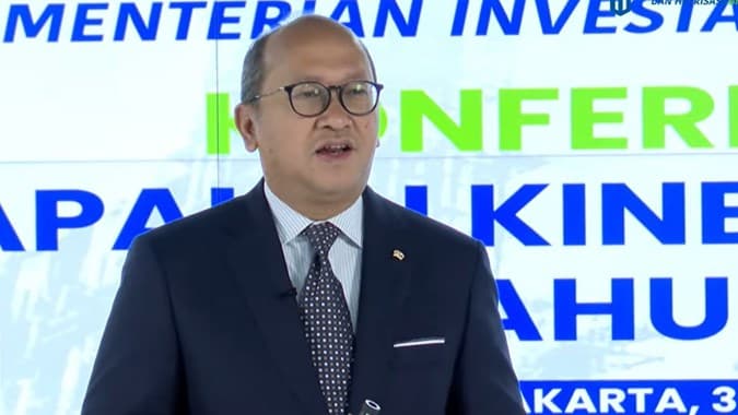Rosan Roeslani Ditunjuk Sebagai CEO DANANTARA