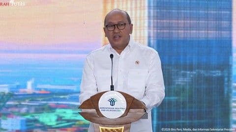 Rosan Sebut Empat Proyek Hilirisasi di Maluku Sudah Selesai dan Siap Komesial