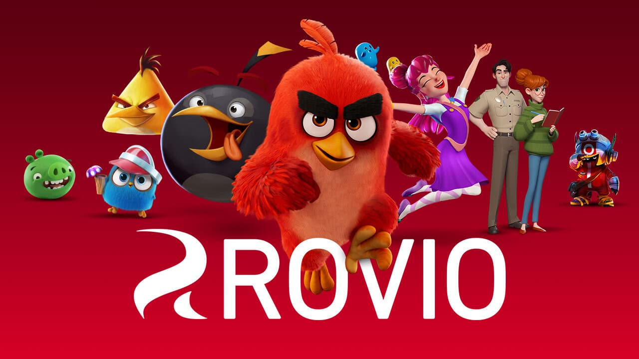 Rovio Entertainment Bersiap Lakukan IPO