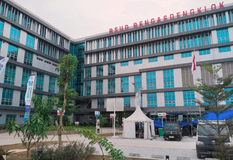 PTPP Selesaikan RSUD Rengasdengklok, Wujudkan Program Asta Cita Pemerintah dalam Pemerataan Layanan Kesehatan di Karawang Utara