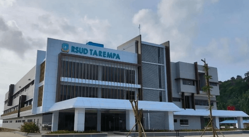 PTPP Rampungkan RSUD Tarempa, Dukung Asta Cita Pemerintah Perkuat Layanan Kesehatan di Wilayah Terluar