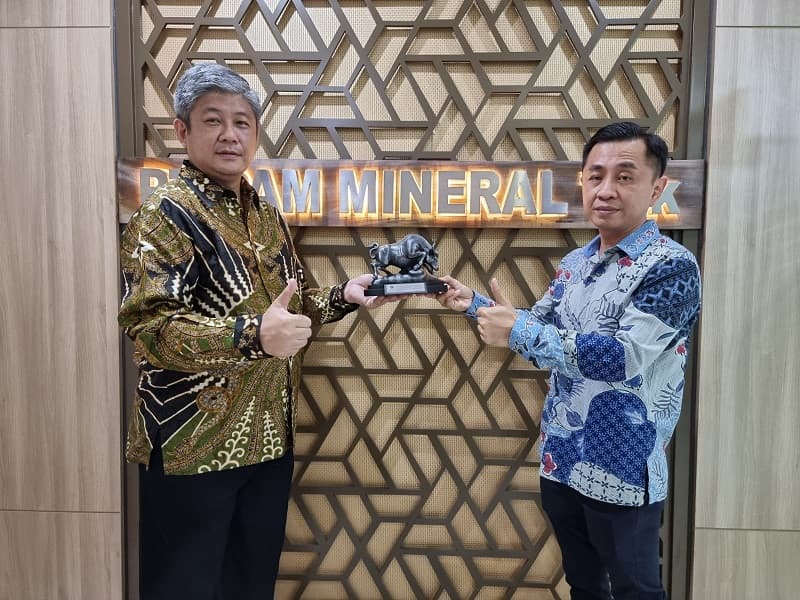 NICL Akan Kuasai 50 Persen Saham Tambang Nikel di Morowali Utara Senilai Rp140 Miliar